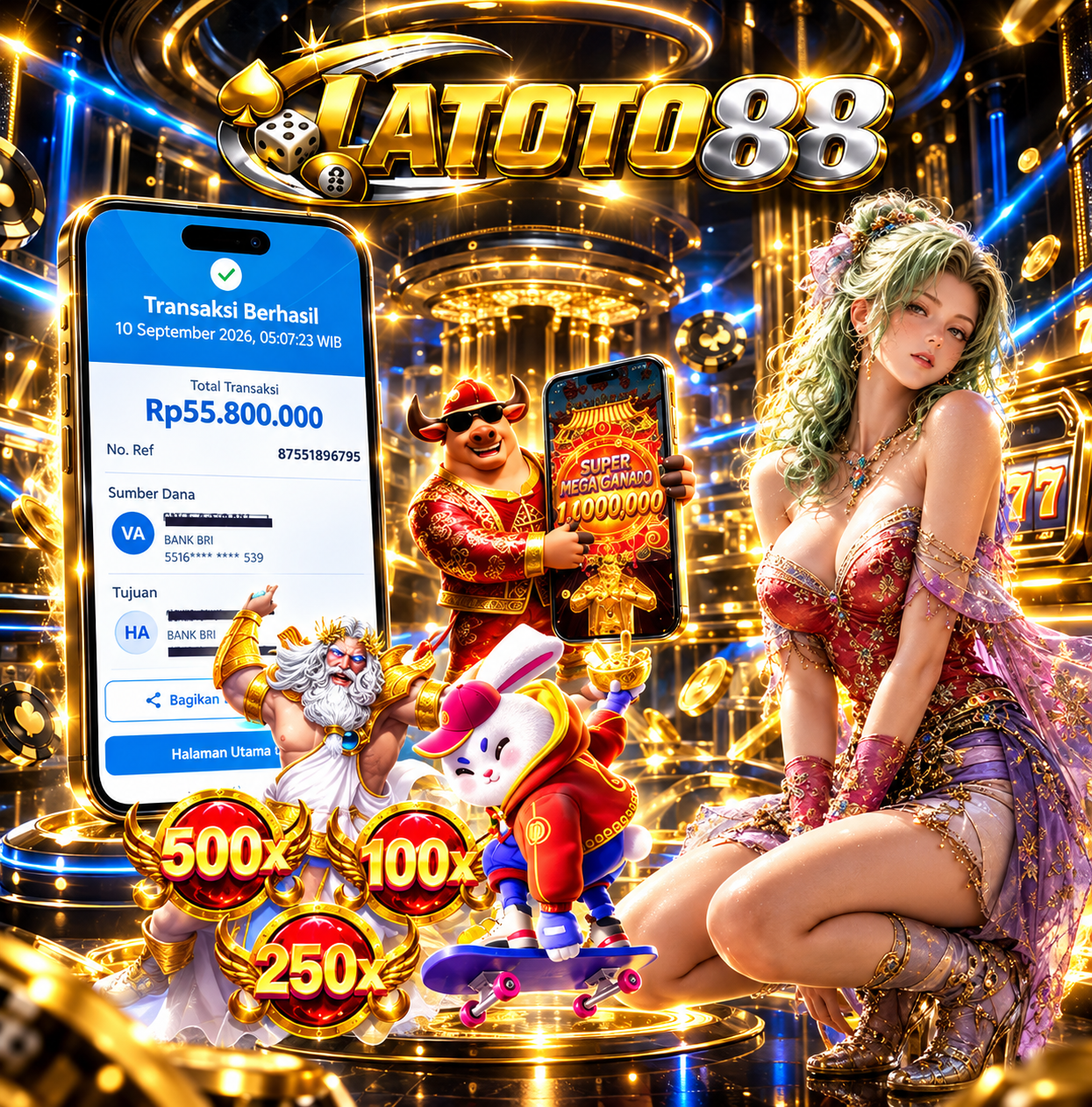 SITUS LATOTO88